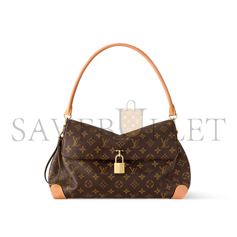 LOUIS VUITTON BOLSO HIDE AWAY MM M14473 (36*26*18cm) LOUIS VUITTON BOLSO HIDE AWAY MM M14473 (36*26*18cm)